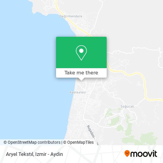 Aryel Tekstıl map