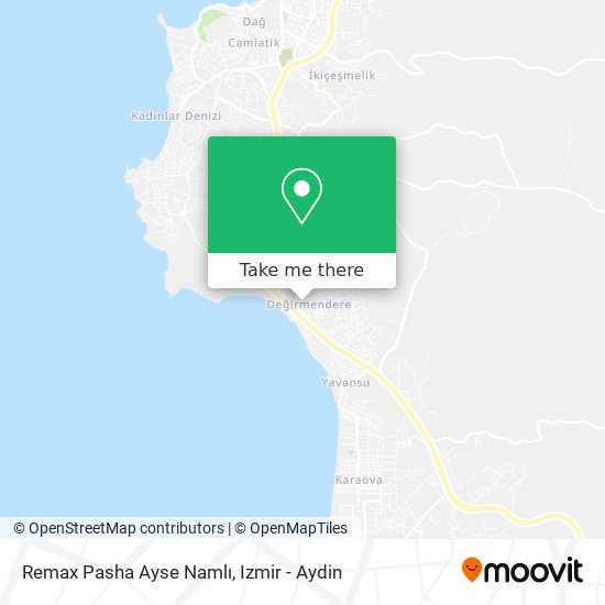 Remax Pasha Ayse Namlı map