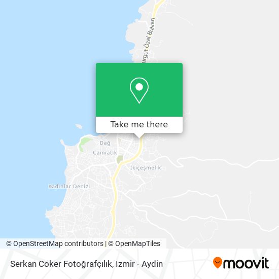 Serkan Coker Fotoğrafçılık map