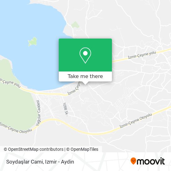 Soydaşlar Cami map