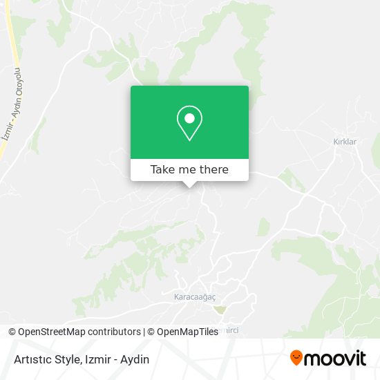 Artıstıc Style map