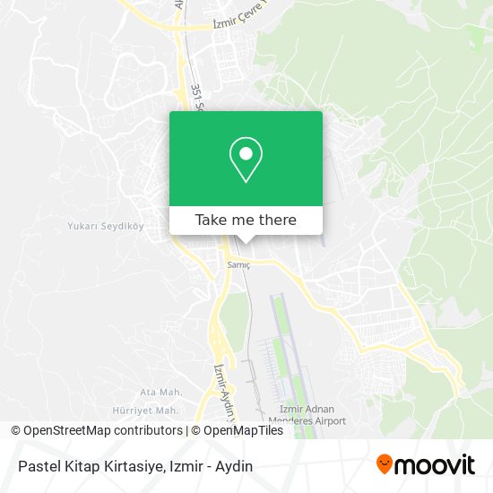 Pastel Kitap Kirtasiye map