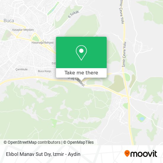 Elıbol Manav Sut Dıy map