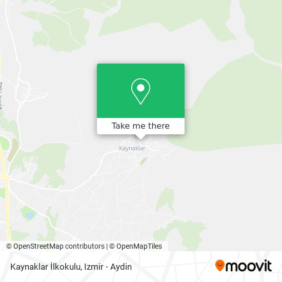 Kaynaklar İlkokulu map