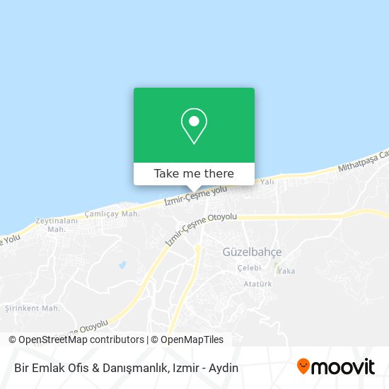 Bir Emlak Ofis & Danışmanlık map