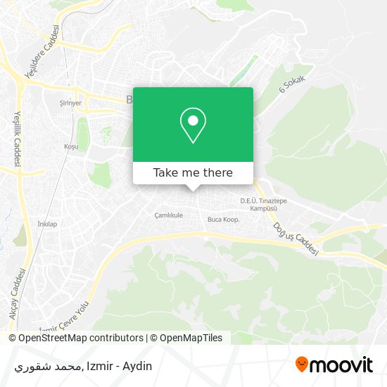 محمد شقوري map