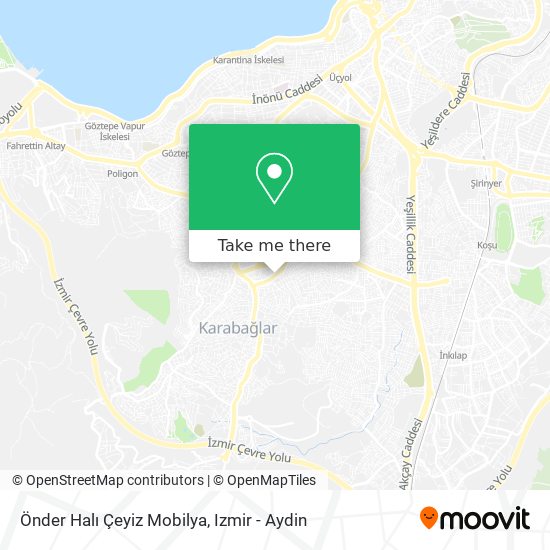Önder Halı Çeyiz Mobilya map