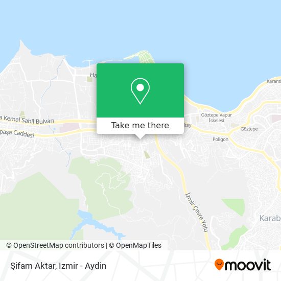 Şifam Aktar map
