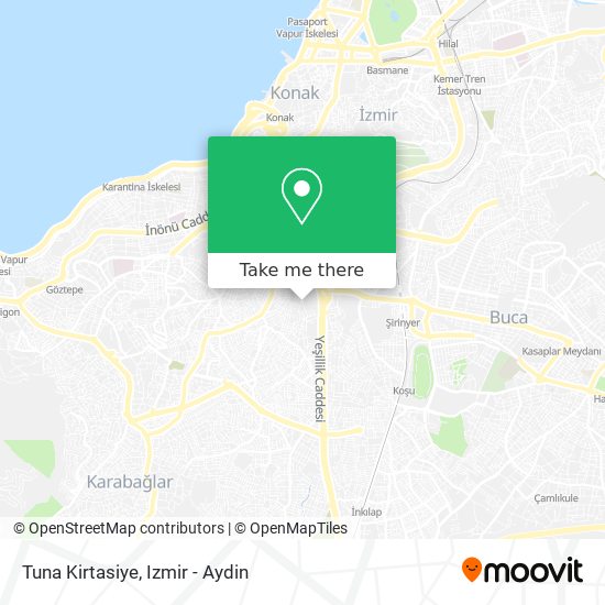 Tuna Kirtasiye map