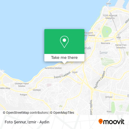 Foto Şennur map