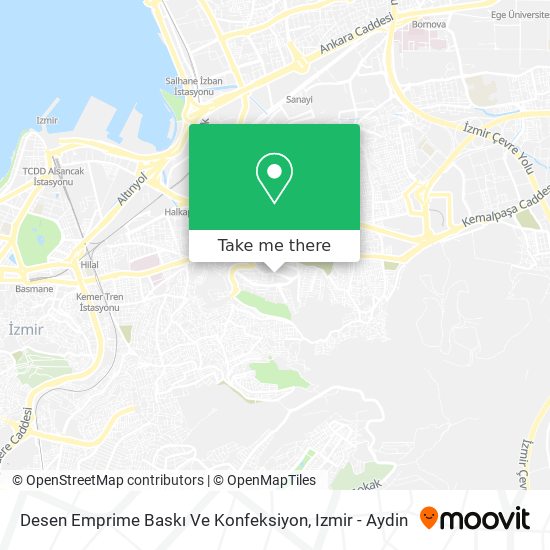 Desen Emprime Baskı Ve Konfeksiyon map
