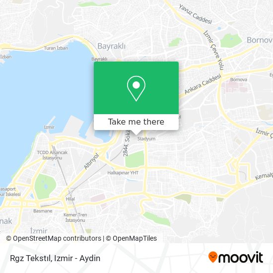 Rgz Tekstıl map