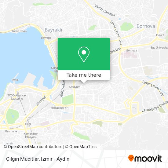 Çılgın Mucitler map