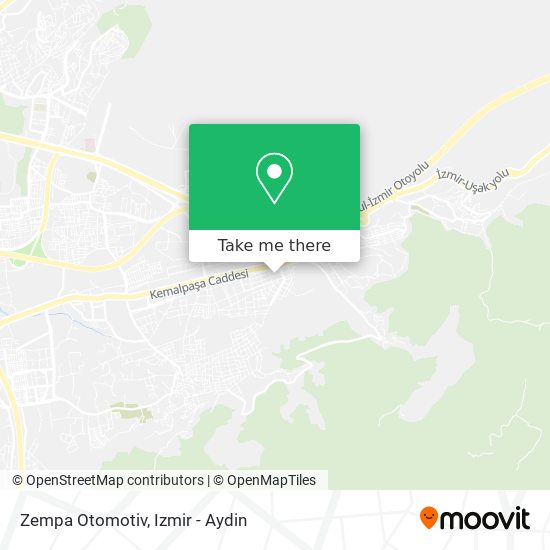 Zempa Otomotiv map