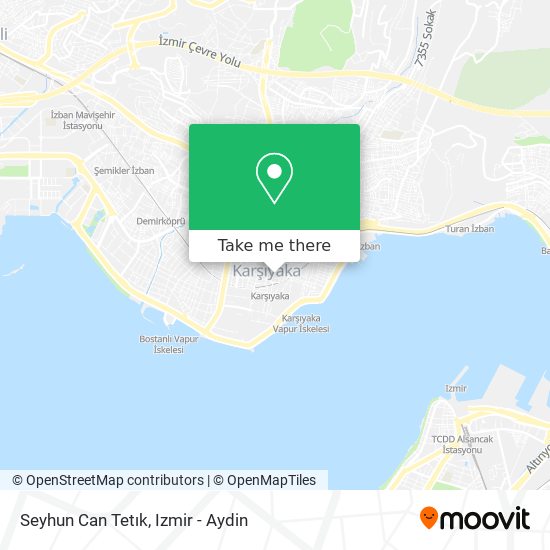 Seyhun Can Tetık map