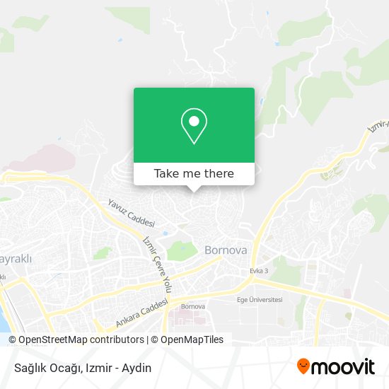Sağlık Ocağı map