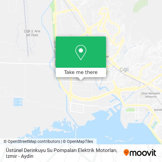 Üstünel Derinkuyu Su Pompaları Elektrik Motorları map