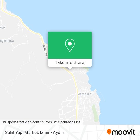 Sahil Yapı Market map