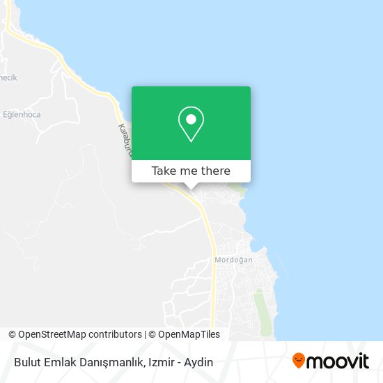 Bulut Emlak Danışmanlık map