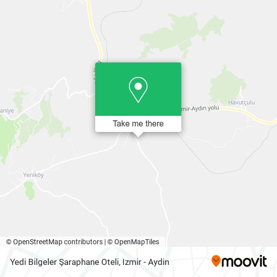 Yedi Bilgeler Şaraphane Oteli map