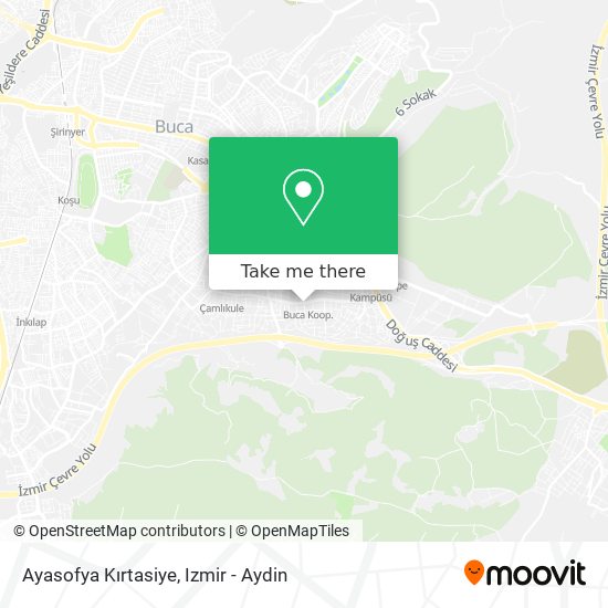 Ayasofya Kırtasiye map