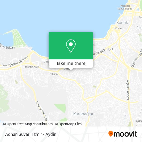 Adnan Süvari map