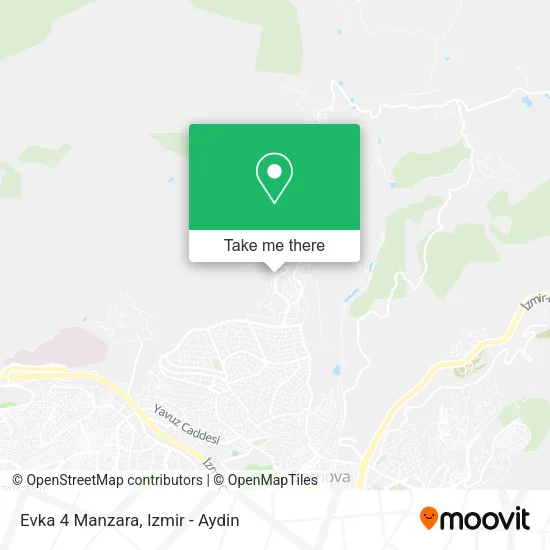 Evka 4 Manzara map