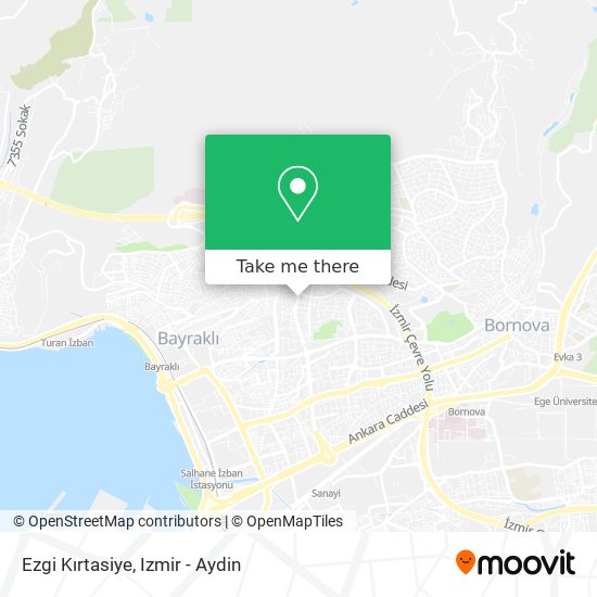 Ezgi Kırtasiye map