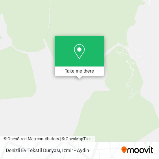 Denizli Ev Tekstil Dünyası map