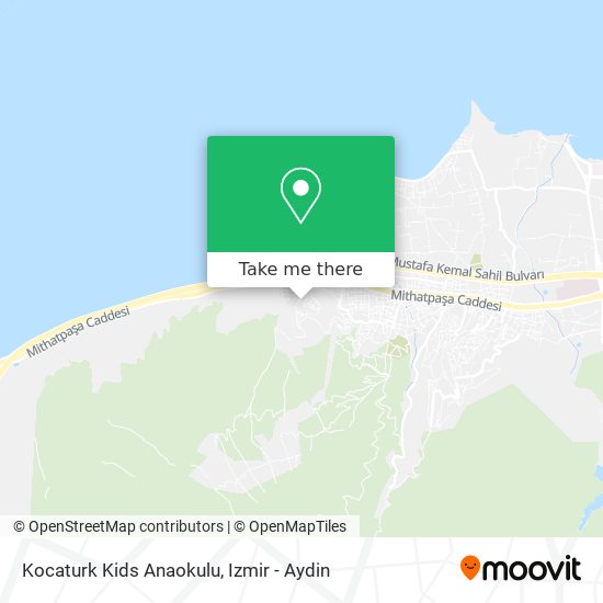 Kocaturk Kids Anaokulu map