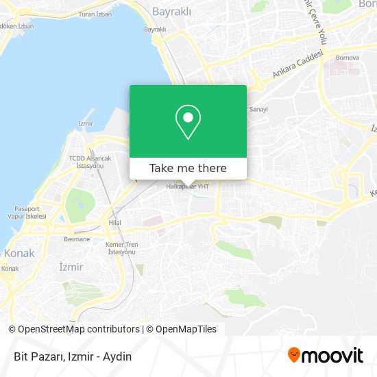 Bit Pazarı map