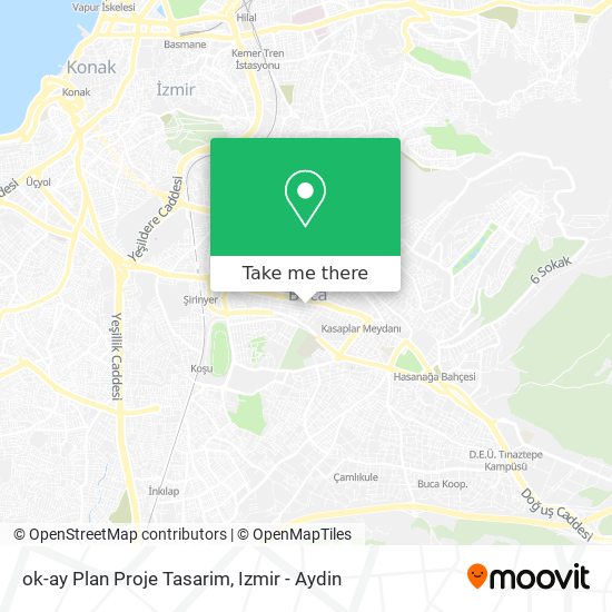 ok-ay Plan Proje Tasarim map