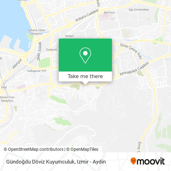 Gündoğdu  Döviz Kuyumculuk map