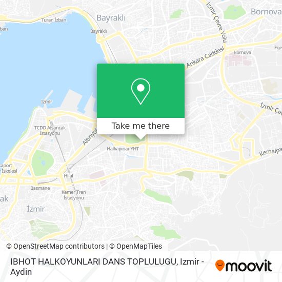 IBHOT HALKOYUNLARI DANS TOPLULUGU map