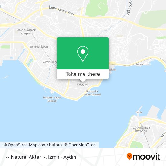 ~ Naturel Aktar ~ map