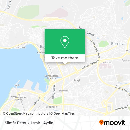 Slimfit Estetik map