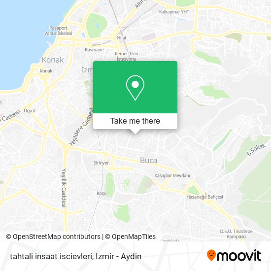 tahtali insaat iscievleri map