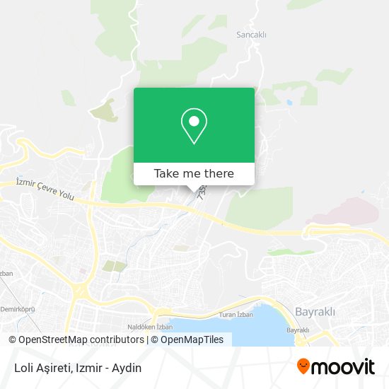 Loli Aşireti map