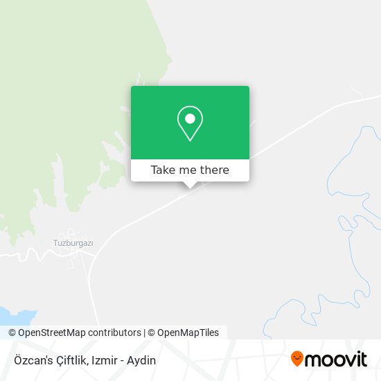 Özcan's Çiftlik map
