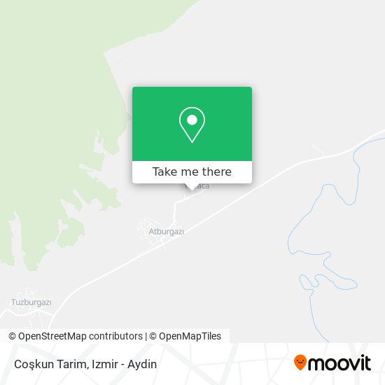 Coşkun Tarim map