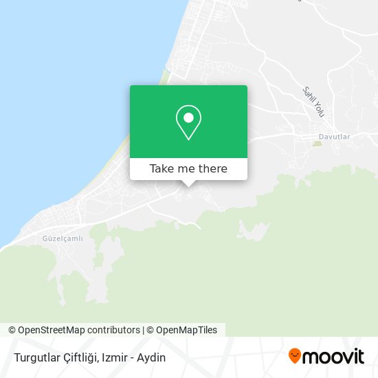 Turgutlar Çiftliği map
