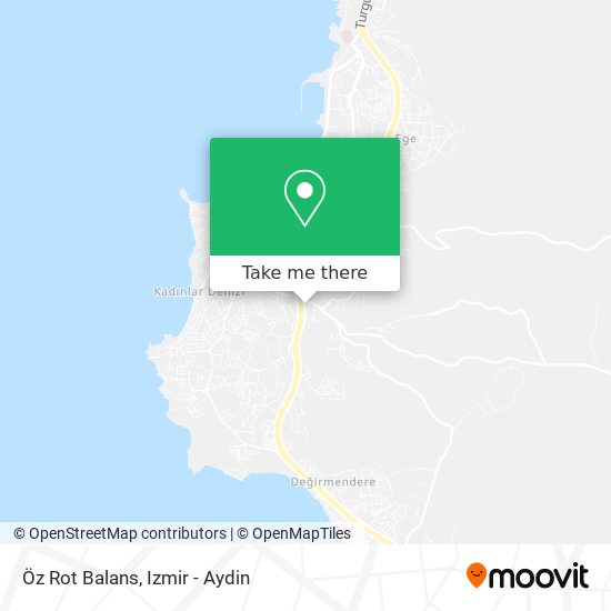 Öz Rot Balans map