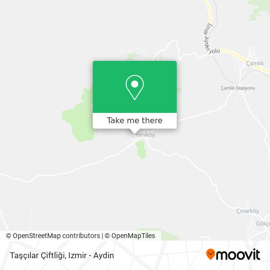 Taşçılar Çiftliği map