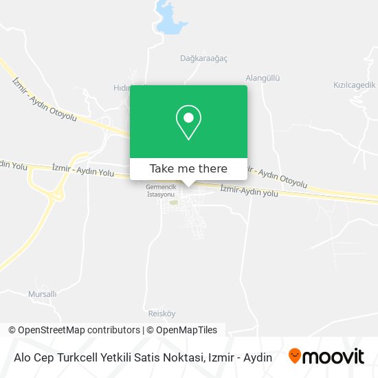 Alo Cep Turkcell Yetkili Satis Noktasi map