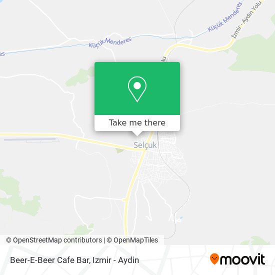 Beer-E-Beer Cafe Bar map