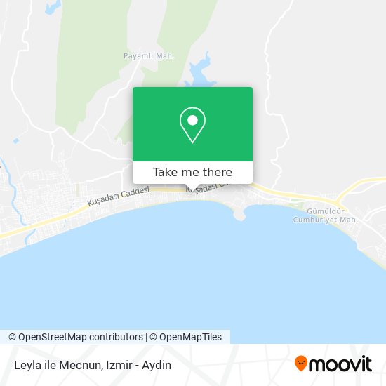 Leyla ile Mecnun map