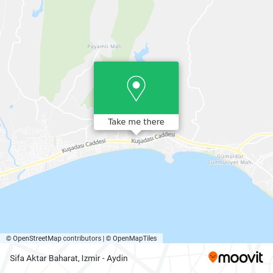 Sifa Aktar Baharat map
