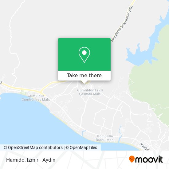 Hamido map