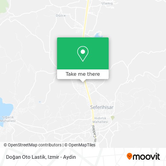 Doğan Oto Lastik map