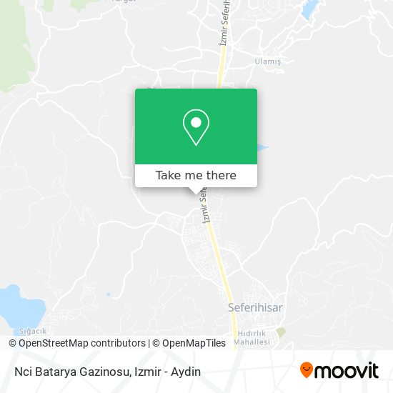 Nci Batarya Gazinosu map